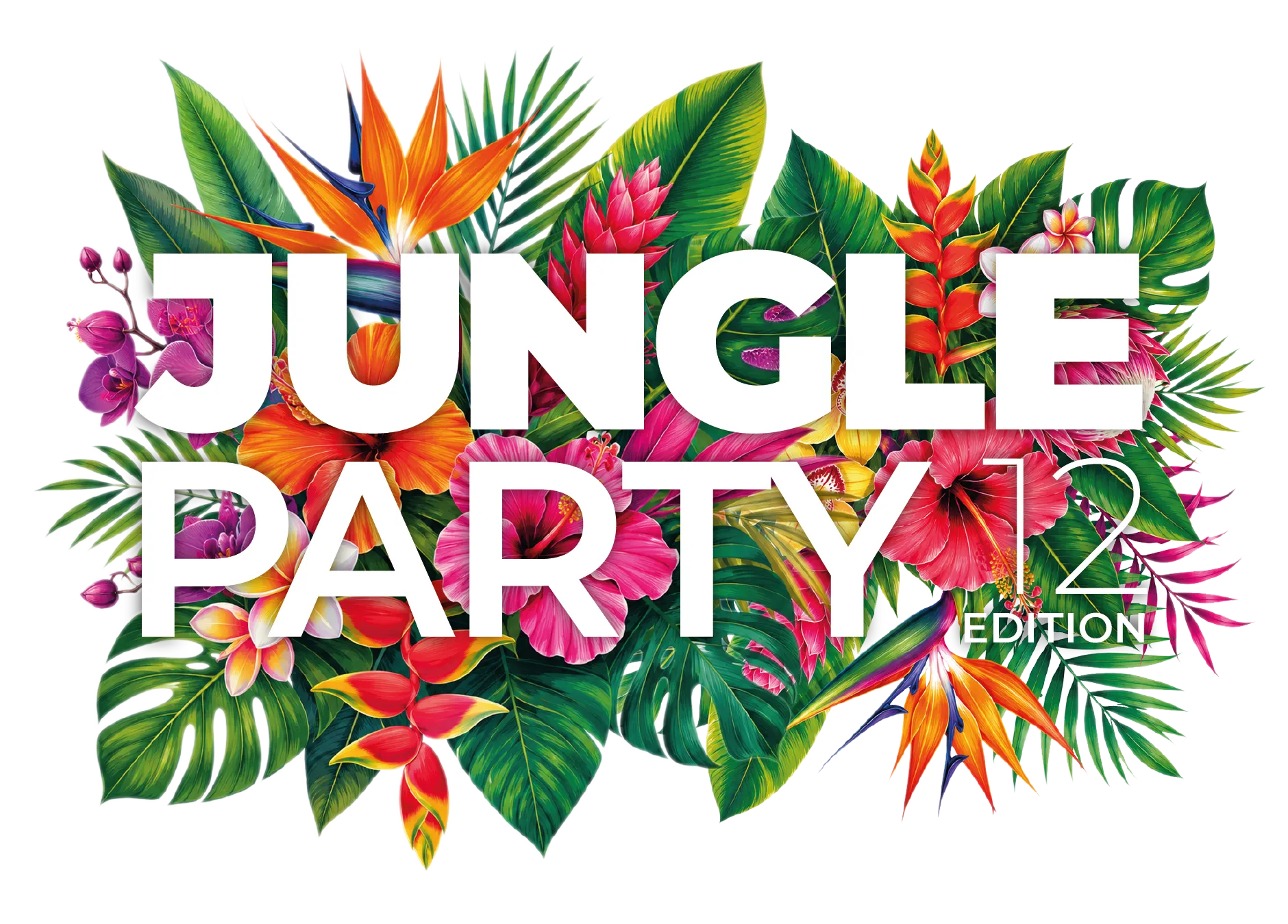 Jungle Party 12